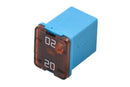HELLA 8JS 740 026-741 Fuse - low JCASE fuse - 25A - Natural - Quantity: 1