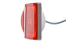 HELLA 2SD 002 776-231 Rearlight - Halogen - left