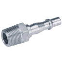 Draper 3/8"M Screwed Adaptor Taper 5 - 25835