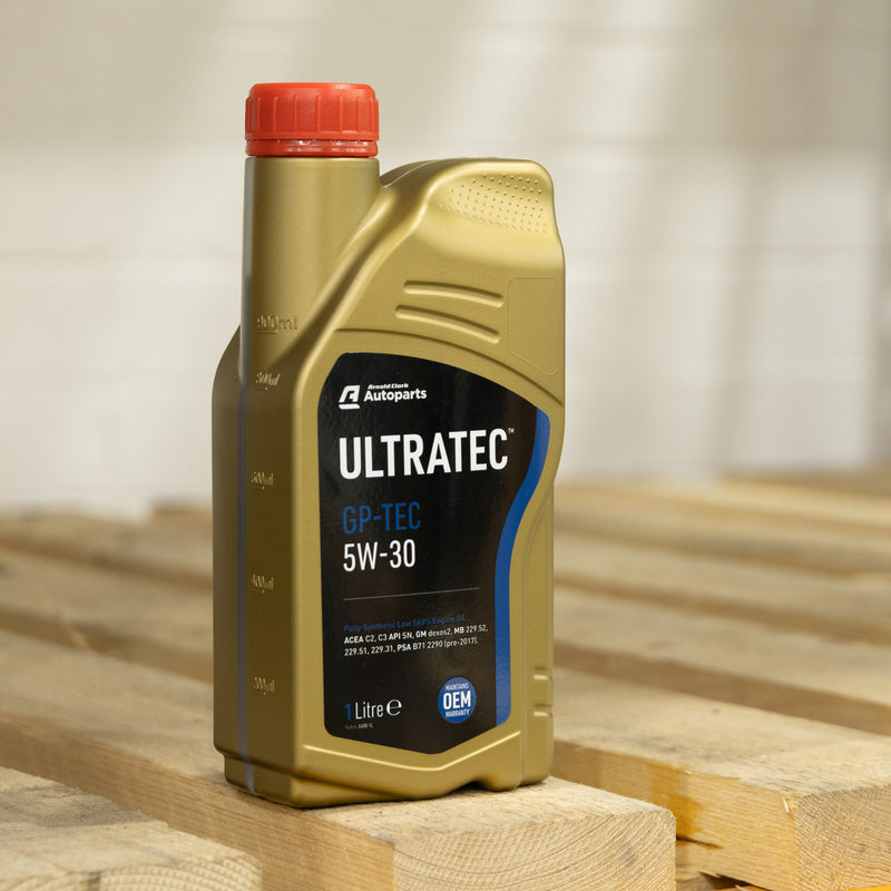 Ultratec GP-TEC 5W30 - 1 Litre Engine Oil