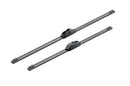 Bosch Aerotwin Front Wiper Blade Set - 700/575mm - A402S