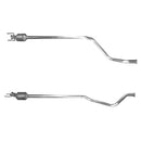 BM Cats Approved Petrol Catalytic Converter - BM91881H with Fitting Kit - FK91881 fits Citroën, Peugeot