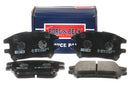 Borg & Beck Brake Pad - Front - BBP2231