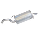 EEC Exhaust Rear Box - EDN625