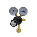 Weldfast CO2 Regulator - 2 Gauge - Single Stage - WLD00134