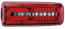 HELLA 2VD 012 381-251 Rearlight - Truck Full LED - LED - 24V