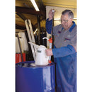 Draper Nylon Chemical Drum Pump - 43967