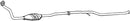 Klarius 321259 - Catalyst Type Approved Withpip  - Fits Citroen Berlingo 1.9 D