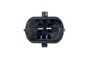 HELLA 6PT 010 376-941 Sensor, exhaust gas temperature - 2-pin connector