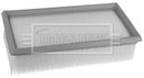 Borg & Beck Air Filter -  BFA2456 fits Peugeot 208