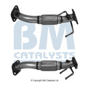 BM Cats Connecting Pipe - BM50841 with Fitting Kit - FK50841A