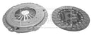 Borg & Beck Clutch Kit 2-In-1  - HK6786 fits GM Astra,Vectra 1.8i, 2.0i