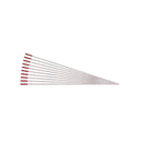 Draper 1.6x150mm Thoriated Tngstenx10 - 98448