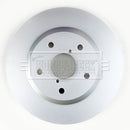 Borg & Beck Brake Disc - BBD5655