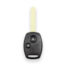 Autowave Honda Civic 2 Button Remote ID46 - AUTRK0276