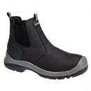 Portwest FV02 - Rafter Dealer Boot S7 SR SC FO - Black/Grey - FV02BGY47
