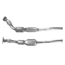BM Cats Petrol Catalytic Converter - BM90903 with Fitting Kit - FK90903 fits Volvo