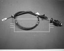 Borg & Beck Clutch Cable  - BKC1319 fits Citroen Saxo 10/96-