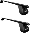 Summit Premium Roof Bars 1.07m - Steel - SUP-07130S fits various