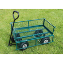 Draper Steel Mesh Cart 200kg - 58552