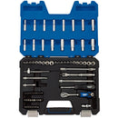 Draper Expert 1/4" SQ.DR 75pc Socket Set - 16448