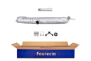 FAURECIA 8LD 366 035-801 Rear Muffler - Easy2Fit® Kit - fits TOYOTA HIACE II