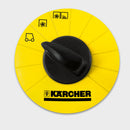 Karcher Vacuum Sweeper KM 130/300 R BP Pack - 1.186-129.0