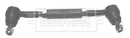 Borg & Beck Tie Rod Assembly L/R  - BDL6518 fits Nissan D21 4x4 86-92