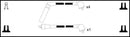 ElectroSpark Ignition Lead Set - OEK651