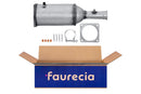 FAURECIA 8LG 366 071-511 Diesel particulate filter - Easy2Fit® Kit - fits AUDI A3 Sportback (8PA)