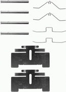 Mintex Brake Fitting Kit fits -Mitsubishi MBA974 (also fits other vehicles)