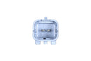 HELLA 6PU 358 217-231 Sensor, wheel speed - 2-pin connector