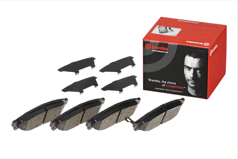 Brembo Brake Pad Set - P78020