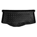 Boot Liner, Carpet Insert & Protector Kit-Suzuki Swift 2010-2017 - Black
