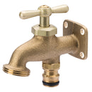 Draper Take Anywhere Brass TAP - 02251