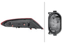 HELLA 2TZ 011 787-301 Rearlight - LED - Inner Section - right - fits Mercedes-Benz C-Class Coupe (