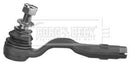 Borg & Beck Tie Rod End L/R  - BTR5836 fits BMW X3 F25 2010-