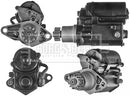 Borg & Beck Starter Motor  - BST2421