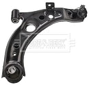 Borg & Beck Suspension Arm RH - BCA7213 fits Daihatsu Sirion 2005-