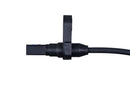 HELLA 6PU 358 218-221 Sensor, wheel speed - 2-pin connector - Rear Axle Right