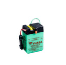 Yuasa 6V Conventional Battery - 6N2A-2C-4(DC) - 4 Year Warranty