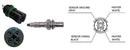 Lemark Oxygen Sensor - LLB987