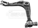 Borg & Beck Suspension Arm LH - BCA6947 fits Citroen C5 II 2008-