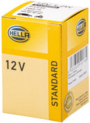 HELLA 8GA 007 997-061 Halogen-Bulb - Socket Bulb - Heavy Duty - 24V - 1,2W - Quantity: 10