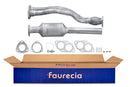 FAURECIA 8LH 366 080-661 Diesel particulate filter - Easy2Fit® Kit - fits MAZDA 3 Saloon