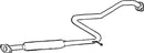 Klarius DN449X - Box With Centre Pipe