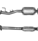 BM Cats Petrol Catalytic Converter - BM90355 with Fitting Kit - FK90355 fits Toyota
