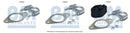 BM Cats Connecting Pipe - BM50863 with Fitting Kit - FK50863B