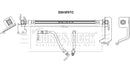 Borg & Beck Brake Hose - BBH8970