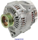 WAI Alternator - 13956N